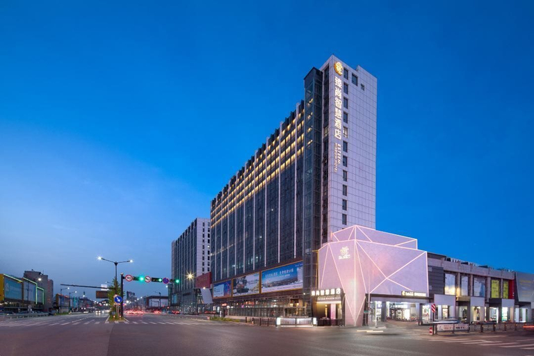 Exterior & Views, TONGXIANG Esteem wisdom hotel, Jiaxing
