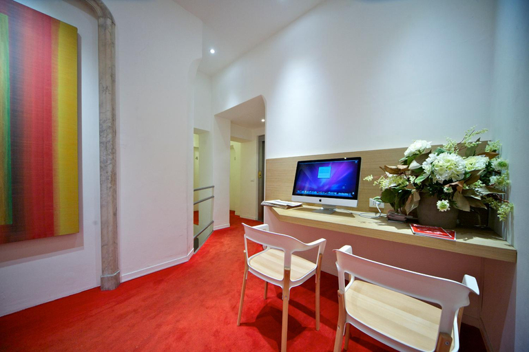 Public Area 4, Palazzo Cicala, Genova