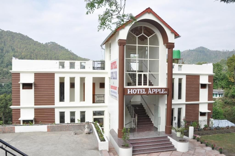 Exterior & Views 2, Hotel Apple Inn, Nainital
