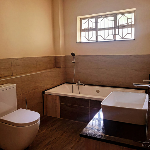 Bathroom, Seoul Guesthouse, Dagoretti North