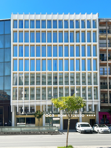 Exterior & Views 5, Bom Sucesso Hotel by gaiarooms, Porto