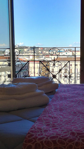 Others 5, FURTURE'Rooms, Napoli