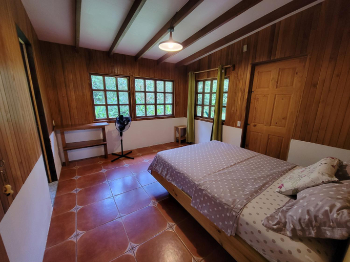 Bedroom 2, Corcovado Mountain House, Osa