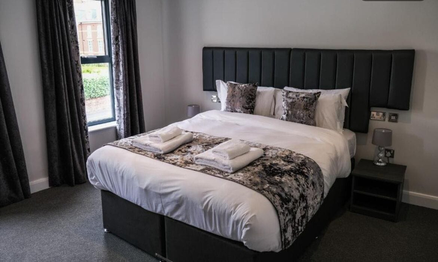 Bedroom 3, Anelli Hotel, Sefton