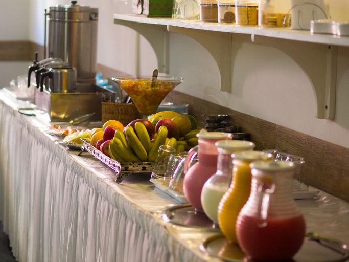 Food & Drinks 5, Estrela do Sul Hotel, Curitiba
