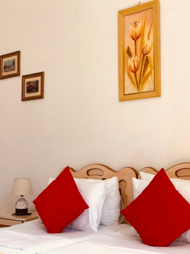 Bedroom 3, Hotel Tamar Mepe, Kutaisi