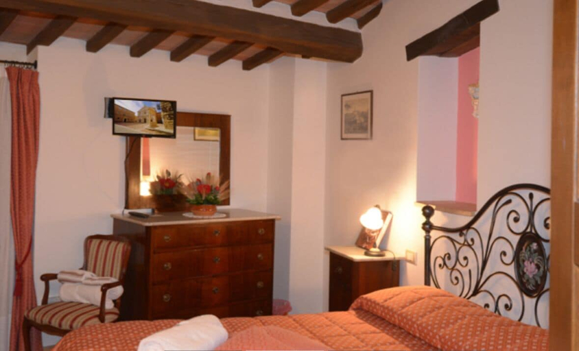 Bedroom 3, Affittacamere La Vite, Siena