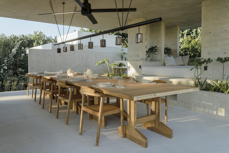 Food & Drinks 5, Casa Ohana by Lumina, Dist. Pochutla