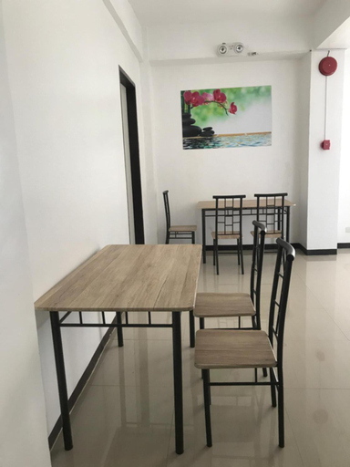 Public Area 3, 4C's Tourist Lodge, Puerto Princesa City