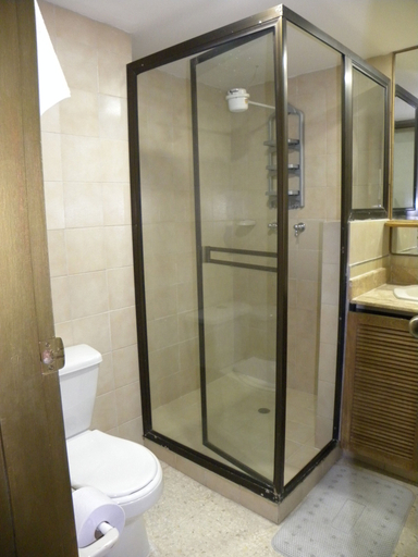Bathroom 4, Hotel Torre Primavera Laureles, Medellín