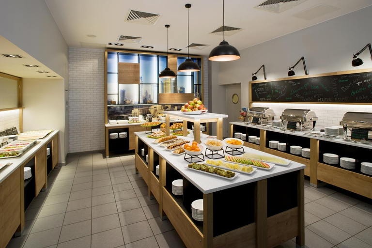 Food & Drinks 5, Metropol, Warsaw