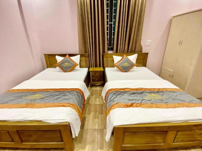 Bedroom 5, Minh Thuy Hotel Dien Bien Phu -BayLuxury, Điên Biên Phủ
