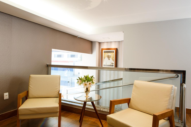 Public Area 2, Dr. Marinho Apart Hotel, Vitória da Conquista