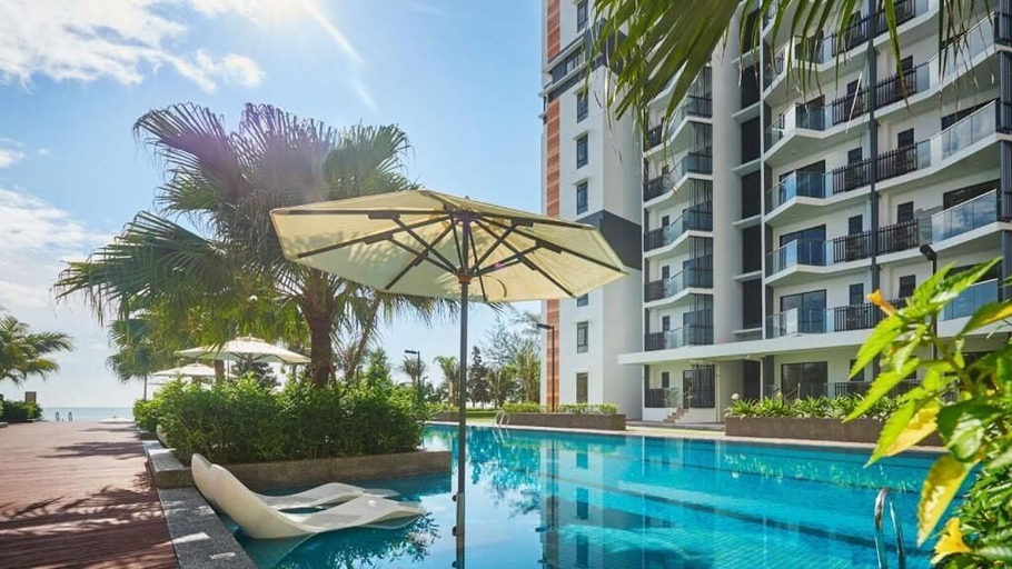 Sport & Beauty 3, Timurbay Seafront Residences NatureHome, Kuantan