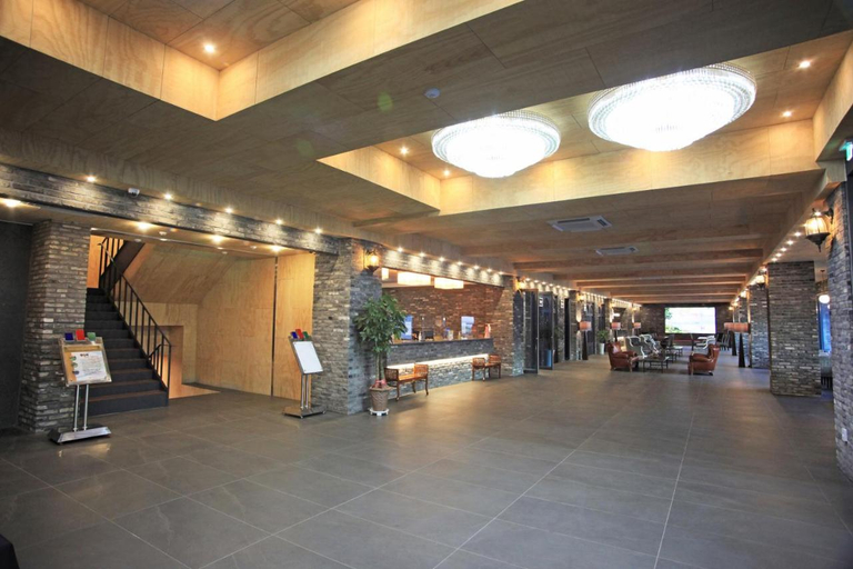 Public Area 3, Ramada by Wyndham Suanbo, Chungju
