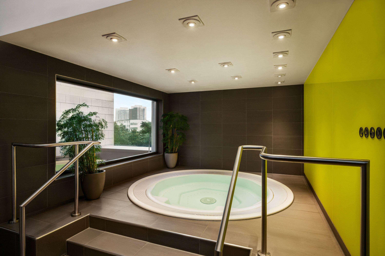 Bathroom 4, Vienna House by Wyndham Andel's Berlin, Berlin