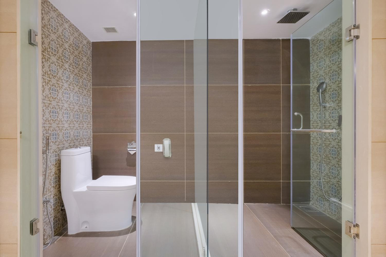 Bathroom 5, The Fern Lonavala, Pune