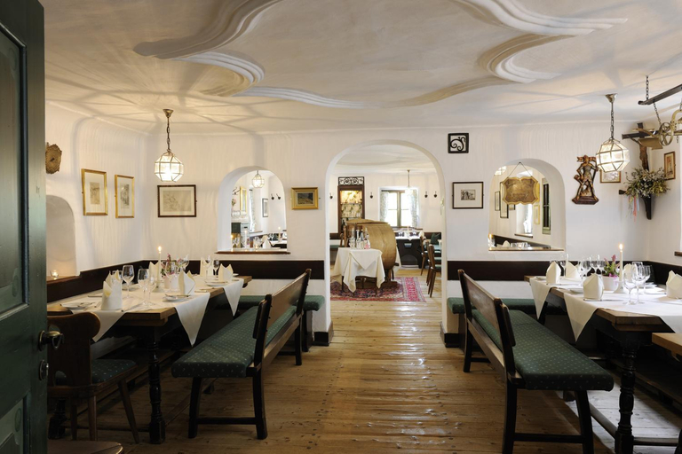 Food & Drinks 5, Hotel Gut Ising, Traunstein