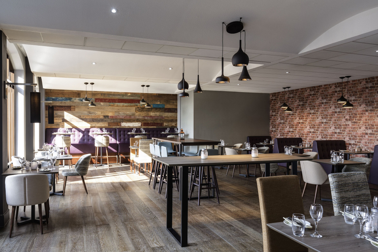 Food & Drinks 5, Novotel Ipswich, Suffolk