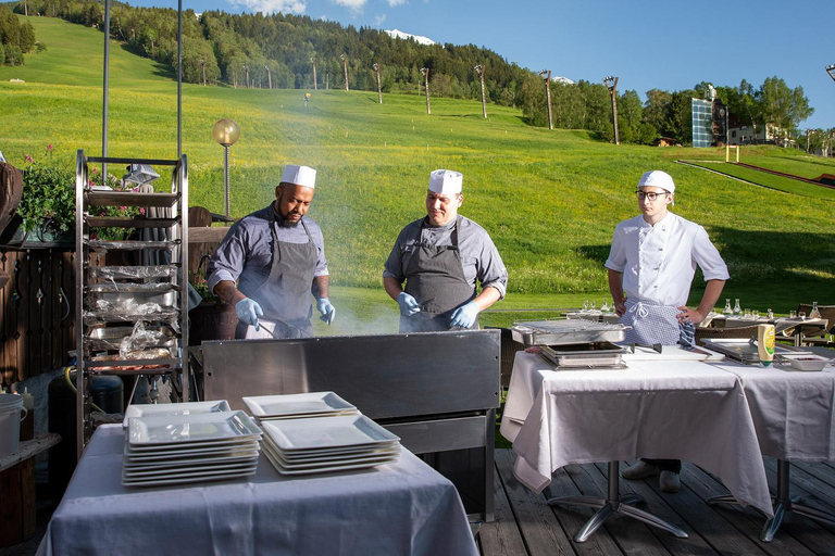 Food & Drinks 5, Hotel Funivia Bormio, Sondrio