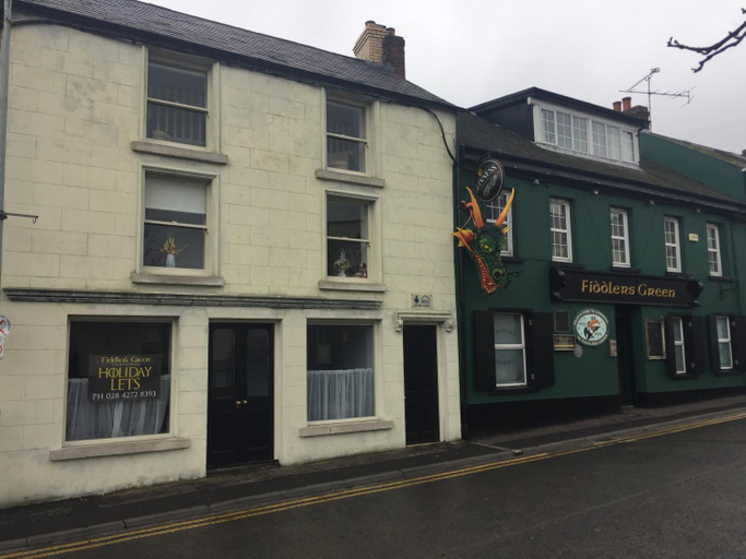Others 4, Roomz, North Down and Ards