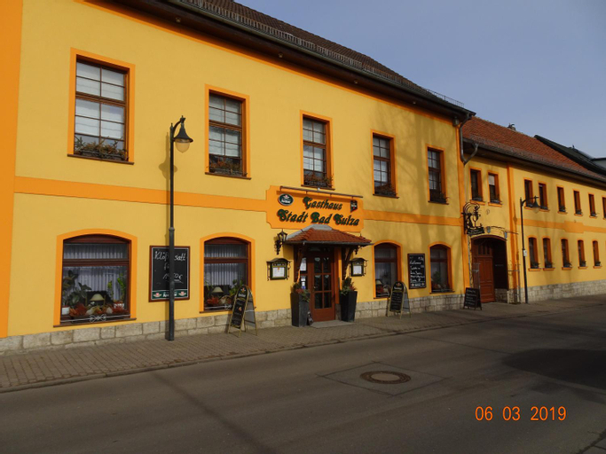 Gasthaus Stadt Bad Sulza, Weimarer Land