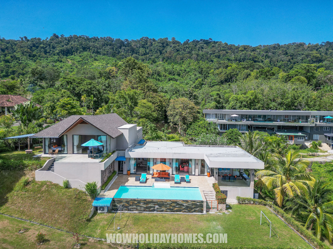 White Monkey Villa - Private Pool & Jacuzzi, Langkawi