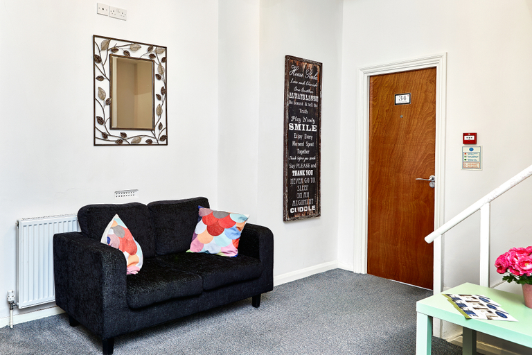 Public Area 4, United Lodge Hotel, London