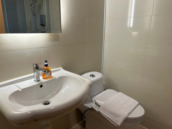 Bathroom 4, Hub Hotel Kaosiung Yisin Branch, Kaohsiung
