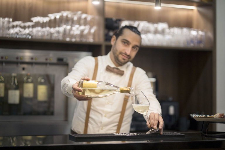 Food & Drinks 5, Moody smart & comfy Hotel, Arezzo
