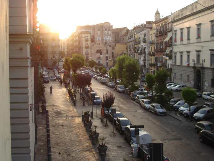 Food & Drinks, B&B Caracciolo 109, Napoli