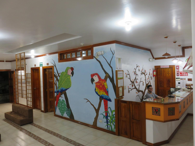 Public Area