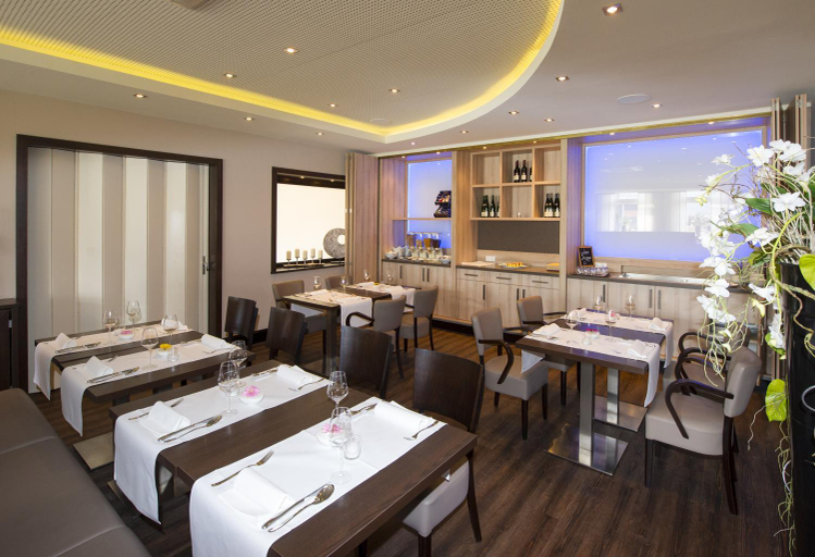 Food & Drinks 3, Hotel Restaurant Verst, Borken