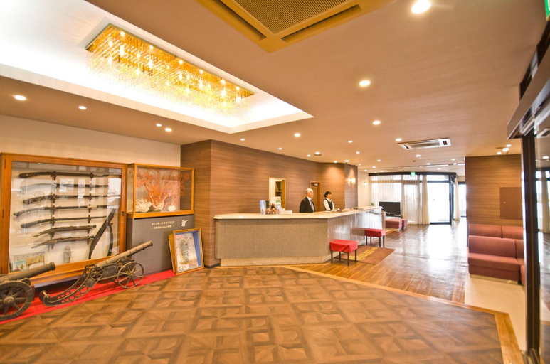 Public Area 2, Tanegashima Araki Hotel, Nishinoomote