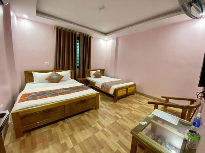Bedroom 4, Minh Thuy Hotel Dien Bien Phu -BayLuxury, Điên Biên Phủ