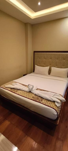 Bedroom 4, Hotel A One Luxury, Puri