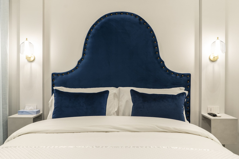 Bedroom 3, Three Rooms Toledo Luxury, Napoli