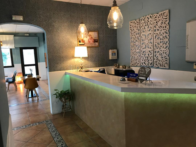 Bathroom, Macavi, Cádiz