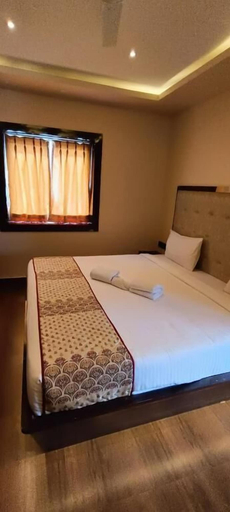 Bedroom 5, Hotel A One Luxury, Puri