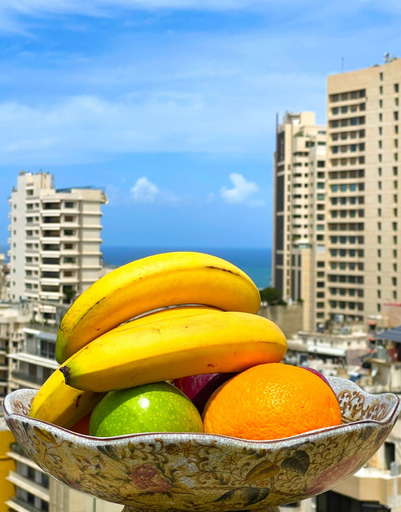 Food & Drinks, Bella Rosa Hotel, Beirut