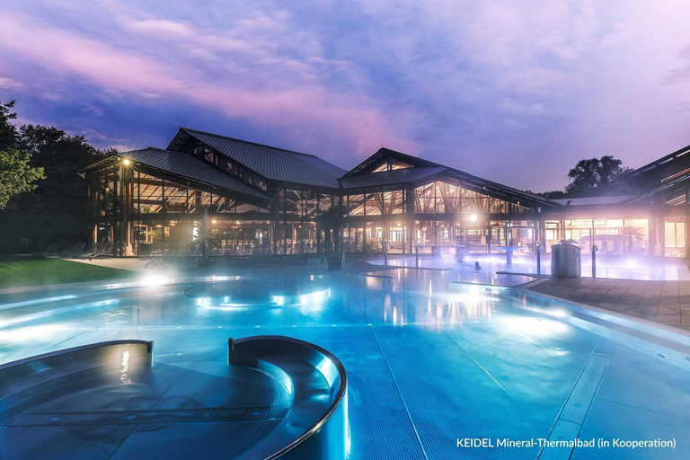 Sport & Beauty 2, Dorint Thermenhotel Freiburg, Freiburg im Breisgau