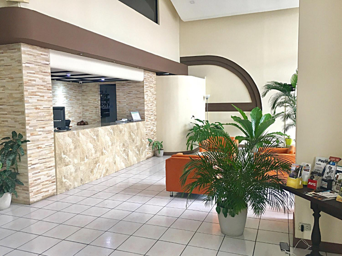 Public Area 2, Hotel Ambassador, San José