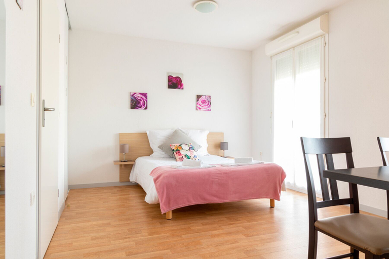 Bedroom 4, Patio Parc Résidence, Deux-Sèvres