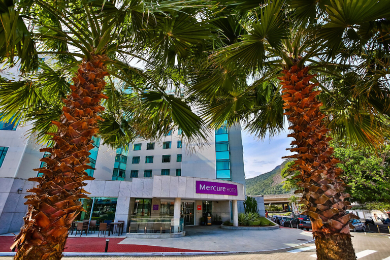 Exterior & Views 2, Mercure Rio de Janeiro Barra Da Tijuca, Rio de Janeiro