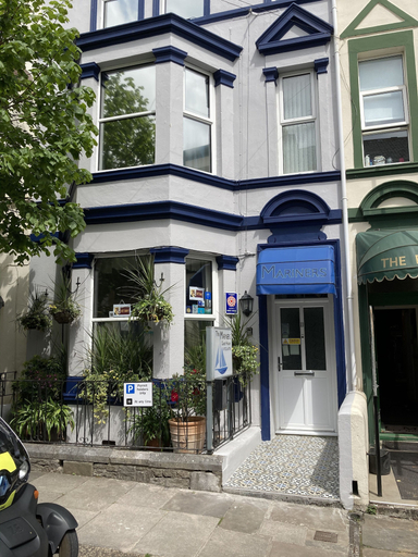 Exterior & Views 2, Mariners Guest House, Plymouth