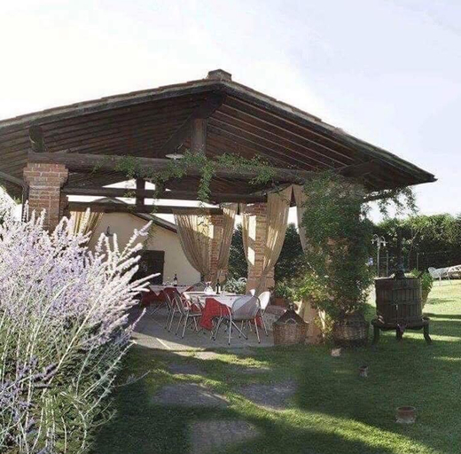 Food & Drinks 2, Osteria I'Casolare, Arezzo