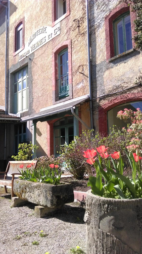 Entrance 4, Le Moulin de l'Abbe, Tarn