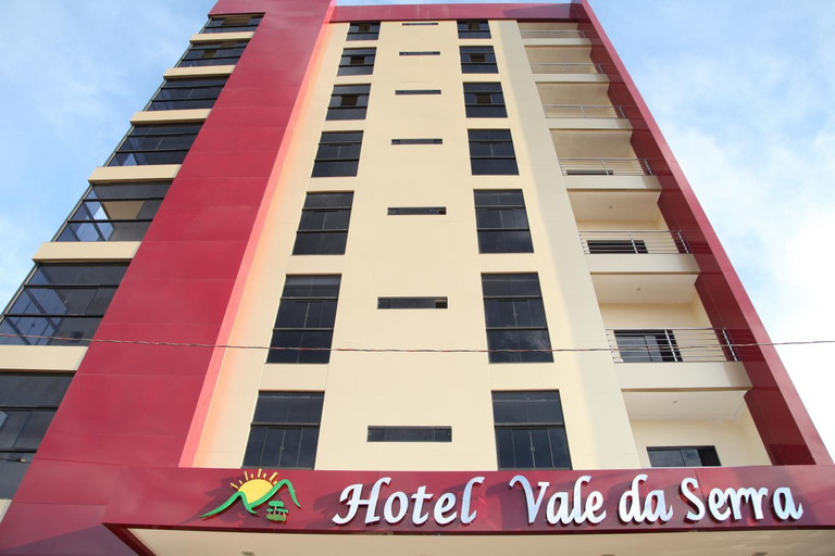 Exterior & Views 2, Hotel Vale Da Serra, Parauapebas