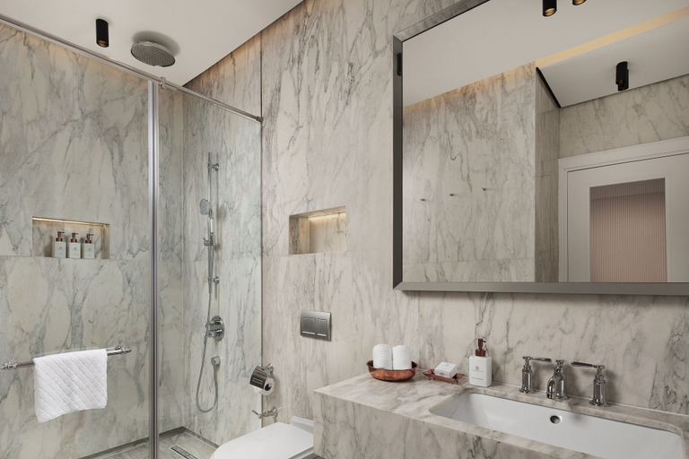 Bathroom 4, Sanasaryan Han, a Luxury Collection Hotel, Istanbul, Fatih