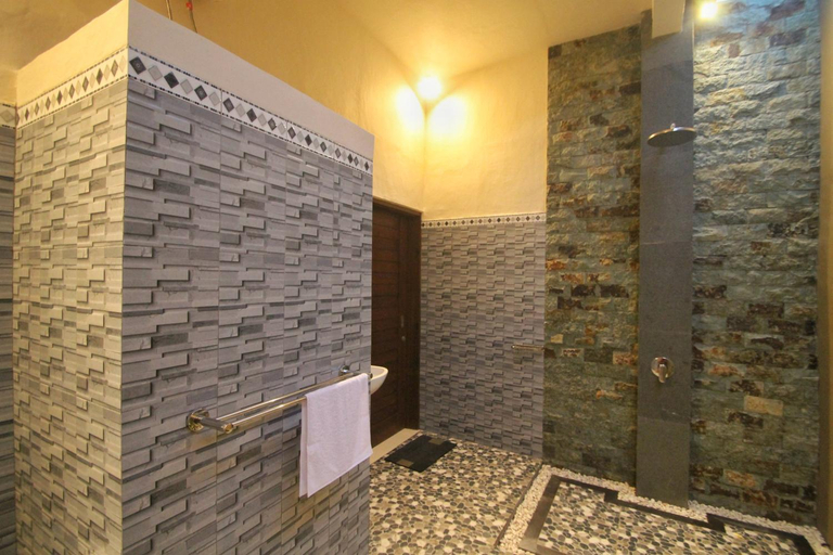 Bathroom 1, Pondok Gadri Villa Ubud, Gianyar